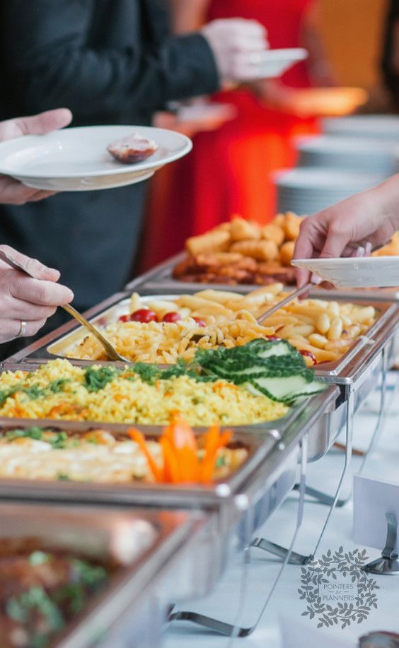 Catering versus regular food truck service