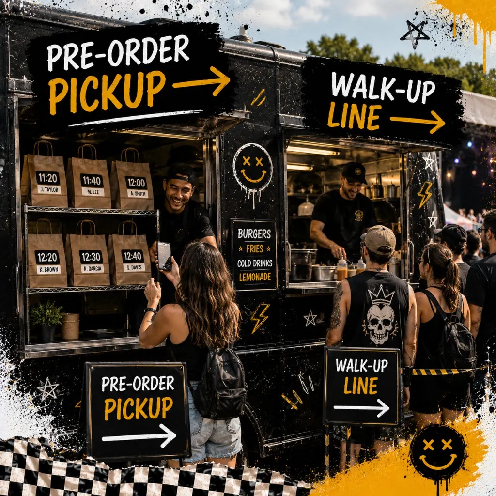 Festival Revenue Calculator Guide: Pre-Orders, Permits & Line Control ...