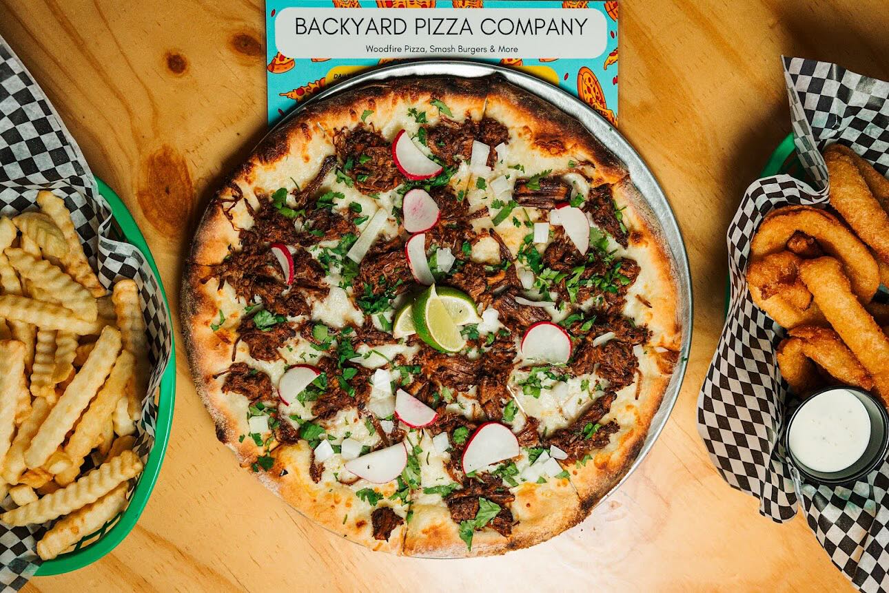 Backyard Pizza Co success story image