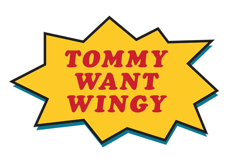 Tommy Want Wingy logo