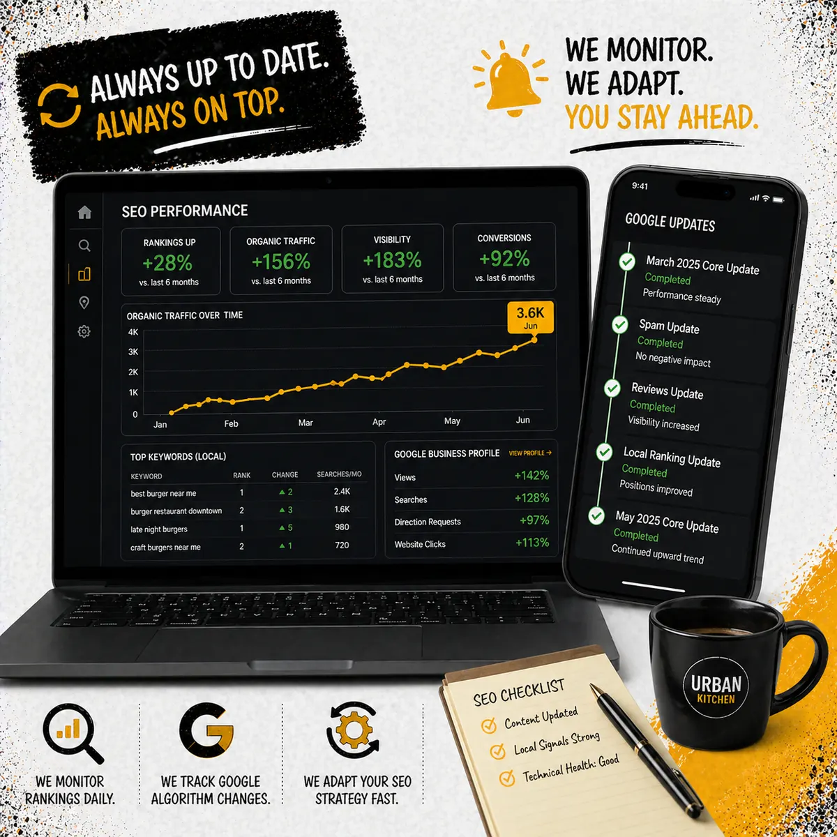 Google Search Console performance for outbites.com: clicks, impressions, and top pages over three months