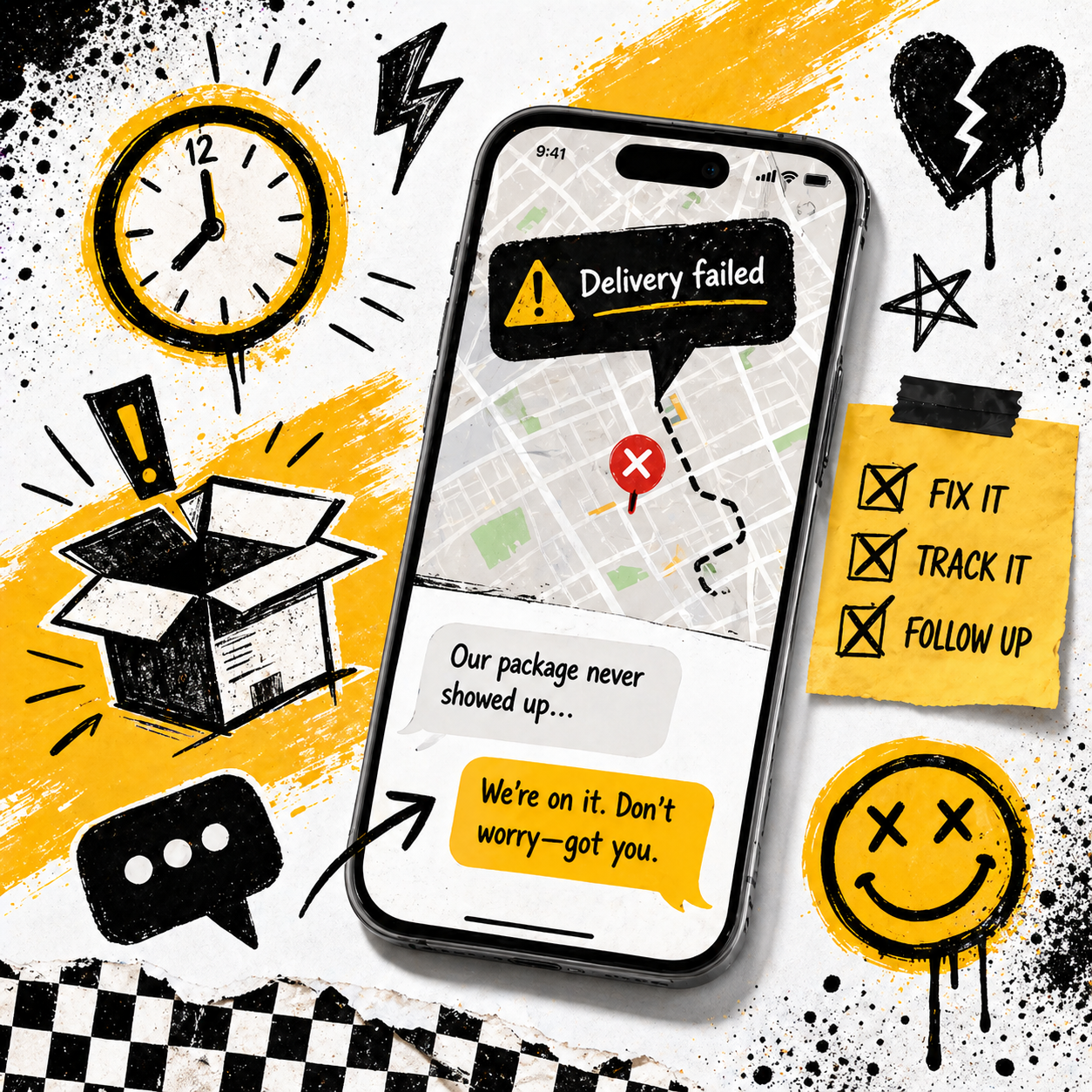 Person working at a desktop monitor with website code open